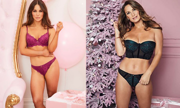 Louise Thompson and Sam Faiers amongst stars featuring in Boux Avenue campaign 